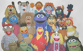 The Lyon Puppets