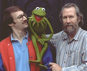 [Rick, Jim, and Kermit]