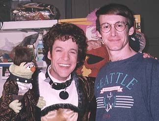 French Stewart and Rick Lyon