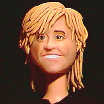 Melissa Etheridge Puppet