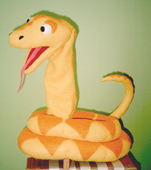 Snake by The Lyon Puppets