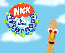 Stick Stickly and NITA logo