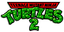 [Turtles 2 logo]